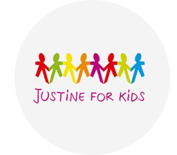 Justine for kids – Partenariat caritatif